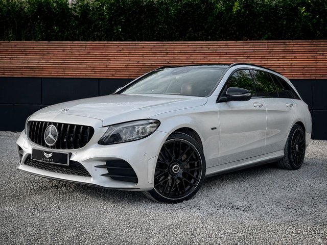 View our MERCEDES-BENZ C-CLASS