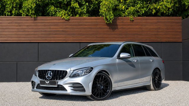 2019 Mercedes-benz C Class