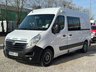 USED 2019 68 VAUXHALL MOVANO 2.3 CDTi 3500 FWD L2 H2 Euro 6 5dr CRUISE5 SEATSHEATERULEZB/T
