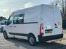 USED 2019 68 VAUXHALL MOVANO 2.3 CDTi 3500 FWD L2 H2 Euro 6 5dr CRUISE5 SEATSHEATERULEZB/T