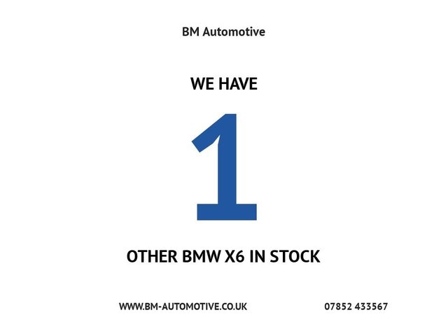 2015 BMW X6 2015 3.0 M50d SUV 5dr Diesel Auto xDrive Euro 6 (s/s) (381 ps) - Photo 6