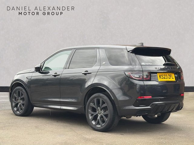 2023 Land Rover Discovery Sport 2L R-Dynamic Hse 5dr - Photo 2