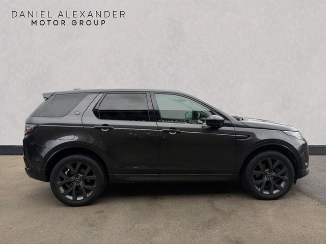 2023 Land Rover Discovery Sport 2L R-Dynamic Hse 5dr - Photo 5