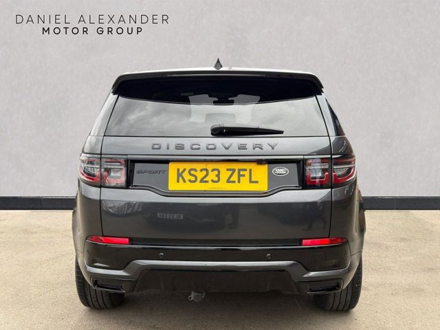 2023 Land Rover Discovery Sport 2L R-Dynamic Hse 5dr - Photo 6