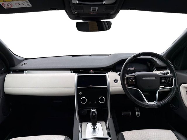 2023 Land Rover Discovery Sport 2L R-Dynamic Hse 5dr - Photo 9