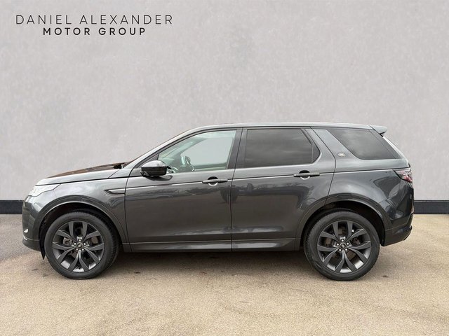 2023 Land Rover Discovery Sport 2L R-Dynamic Hse 5dr - Photo 10