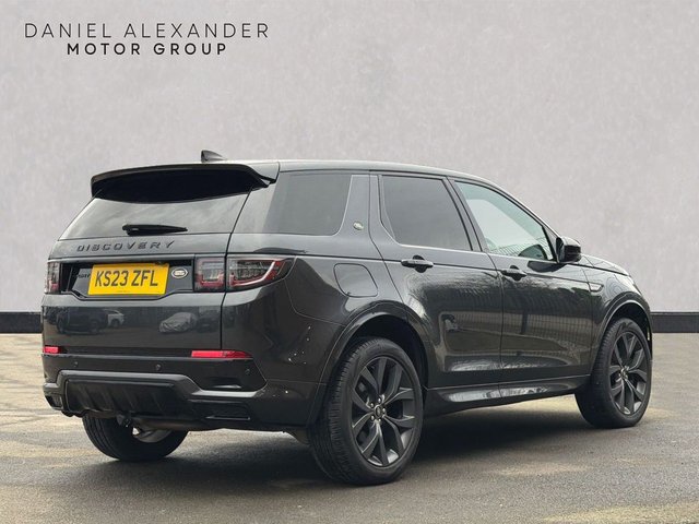 2023 Land Rover Discovery Sport 2L R-Dynamic Hse 5dr - Photo 11