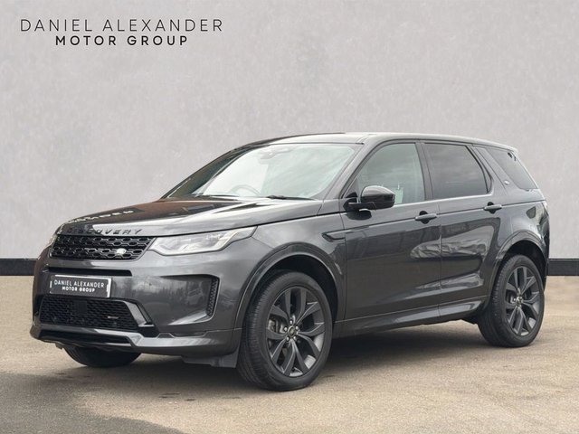 2023 Land Rover Discovery Sport 2L R-Dynamic Hse 5dr - Photo 12