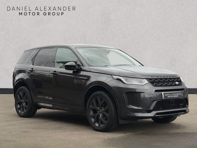 2023 Land Rover Discovery Sport 2L R-Dynamic Hse 5dr