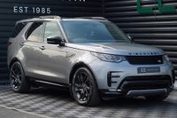 USED 2019 69 LAND ROVER DISCOVERY 3.0 SD V6 Landmark Edition Auto 4WD Euro 6 (s/s) 5dr Pan roof- heated seats
