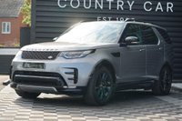 USED 2019 69 LAND ROVER DISCOVERY 3.0 SD V6 Landmark Edition Auto 4WD Euro 6 (s/s) 5dr Pan roof- heated seats