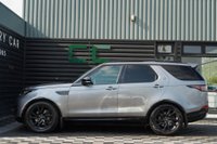 USED 2019 69 LAND ROVER DISCOVERY 3.0 SD V6 Landmark Edition Auto 4WD Euro 6 (s/s) 5dr Pan roof- heated seats