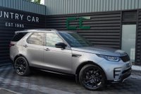 USED 2019 69 LAND ROVER DISCOVERY 3.0 SD V6 Landmark Edition Auto 4WD Euro 6 (s/s) 5dr Pan roof- heated seats