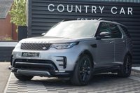 USED 2019 69 LAND ROVER DISCOVERY 3.0 SD V6 Landmark Edition Auto 4WD Euro 6 (s/s) 5dr Pan roof- heated seats