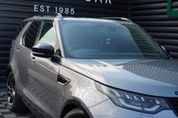 USED 2019 69 LAND ROVER DISCOVERY 3.0 SD V6 Landmark Edition Auto 4WD Euro 6 (s/s) 5dr Pan roof- heated seats