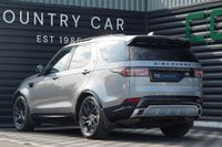 USED 2019 69 LAND ROVER DISCOVERY 3.0 SD V6 Landmark Edition Auto 4WD Euro 6 (s/s) 5dr Pan roof- heated seats