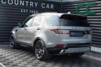 USED 2019 69 LAND ROVER DISCOVERY 3.0 SD V6 Landmark Edition Auto 4WD Euro 6 (s/s) 5dr Pan roof- heated seats