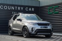 USED 2019 69 LAND ROVER DISCOVERY 3.0 SD V6 Landmark Edition Auto 4WD Euro 6 (s/s) 5dr Pan roof- heated seats