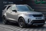 USED 2019 69 LAND ROVER DISCOVERY 3.0 SD V6 Landmark Edition Auto 4WD Euro 6 (s/s) 5dr Pan roof- heated seats