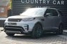 USED 2019 69 LAND ROVER DISCOVERY 3.0 SD V6 Landmark Edition Auto 4WD Euro 6 (s/s) 5dr Pan roof- heated seats