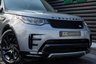 USED 2019 69 LAND ROVER DISCOVERY 3.0 SD V6 Landmark Edition Auto 4WD Euro 6 (s/s) 5dr Pan roof- heated seats