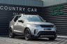USED 2019 69 LAND ROVER DISCOVERY 3.0 SD V6 Landmark Edition Auto 4WD Euro 6 (s/s) 5dr Pan roof- heated seats