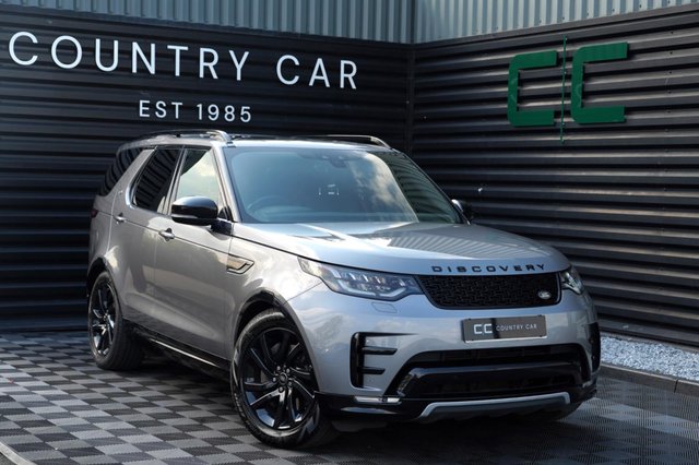 View our LAND ROVER DISCOVERY