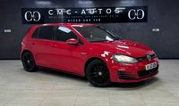 USED 2014 63 VOLKSWAGEN GOLF 2.0 TDI BlueMotion Tech GTD Hatchback 5dr Diesel Manual Euro 6 (s/s) (184 ps) 