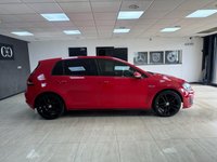 USED 2014 63 VOLKSWAGEN GOLF 2.0 TDI BlueMotion Tech GTD Hatchback 5dr Diesel Manual Euro 6 (s/s) (184 ps) 