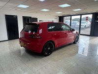 USED 2014 63 VOLKSWAGEN GOLF 2.0 TDI BlueMotion Tech GTD Hatchback 5dr Diesel Manual Euro 6 (s/s) (184 ps) 