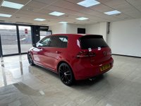 USED 2014 63 VOLKSWAGEN GOLF 2.0 TDI BlueMotion Tech GTD Hatchback 5dr Diesel Manual Euro 6 (s/s) (184 ps) 