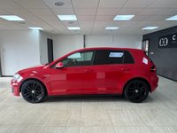 USED 2014 63 VOLKSWAGEN GOLF 2.0 TDI BlueMotion Tech GTD Hatchback 5dr Diesel Manual Euro 6 (s/s) (184 ps) 