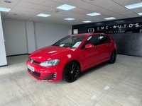 USED 2014 63 VOLKSWAGEN GOLF 2.0 TDI BlueMotion Tech GTD Hatchback 5dr Diesel Manual Euro 6 (s/s) (184 ps) 