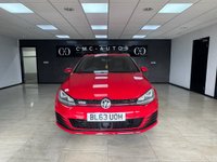 USED 2014 63 VOLKSWAGEN GOLF 2.0 TDI BlueMotion Tech GTD Hatchback 5dr Diesel Manual Euro 6 (s/s) (184 ps) 