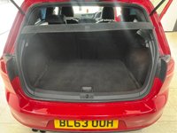 USED 2014 63 VOLKSWAGEN GOLF 2.0 TDI BlueMotion Tech GTD Hatchback 5dr Diesel Manual Euro 6 (s/s) (184 ps) 