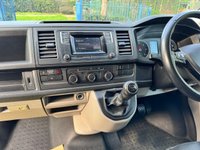 USED 2019 19 VOLKSWAGEN TRANSPORTER 2.0 TDI T30 BlueMotion Tech Highline Panel Van 5dr Diesel Manual FWD SWB Euro 6 (s/s) (102 ps) NO VAT
