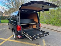 USED 2019 19 VOLKSWAGEN TRANSPORTER 2.0 TDI T30 BlueMotion Tech Highline Panel Van 5dr Diesel Manual FWD SWB Euro 6 (s/s) (102 ps) NO VAT