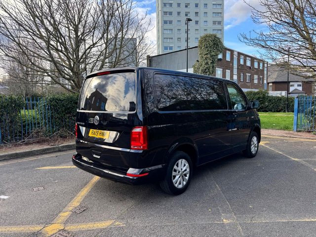 2019 Volkswagen Transporter 2L Highline 5dr - Photo 8