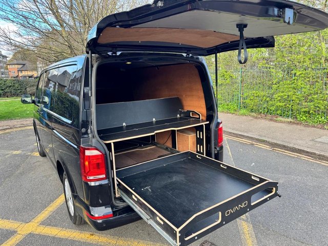 2019 Volkswagen Transporter 2L Highline 5dr - Photo 12