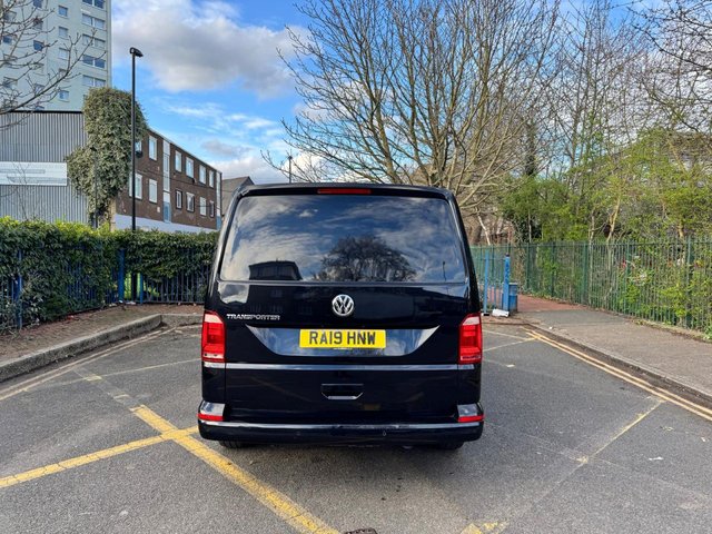 2019 Volkswagen Transporter 2L Highline 5dr - Photo 7