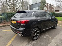 USED 2023 73 MG MG HS 1.5 T-GDI 16.6kWh Trophy SUV 5dr Petrol Plug-in Hybrid Auto Euro 6 (s/s) (258 ps) 