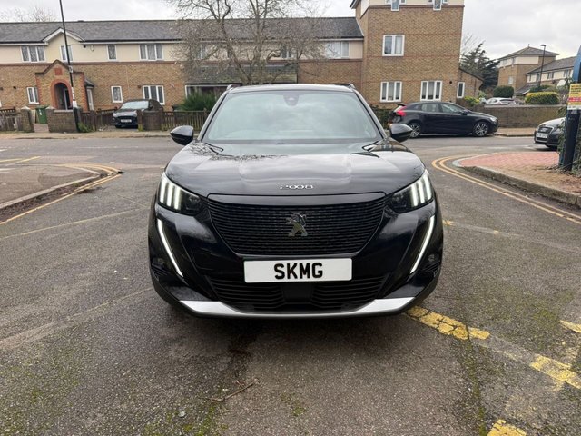 2021 Peugeot E-2008 - Photo 2
