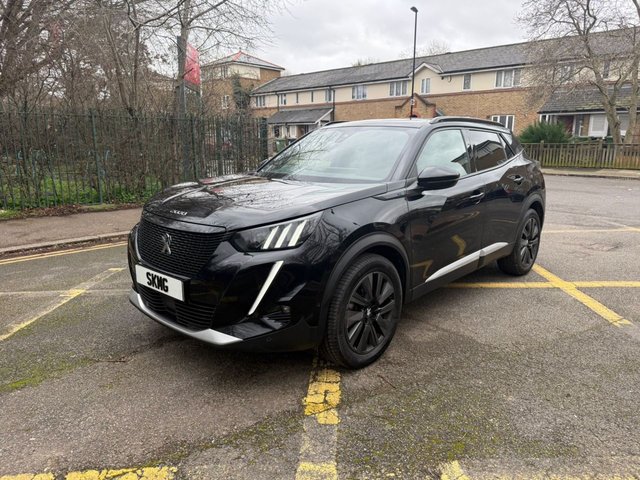 2021 Peugeot E-2008 - Photo 3