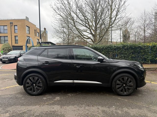 2021 Peugeot E-2008 - Photo 5