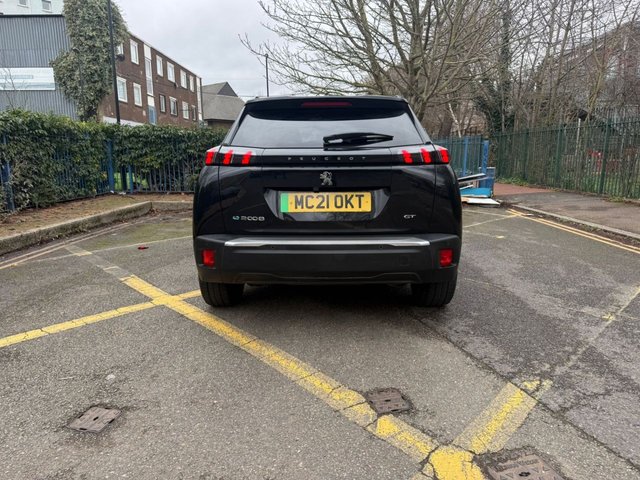 2021 Peugeot E-2008 - Photo 6