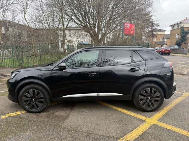 2021 Peugeot E-2008 - Photo 7