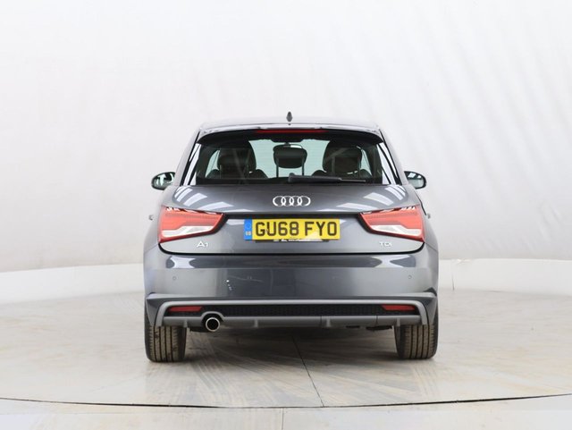 2018 Audi A1 1L S Line 5dr - Photo 8