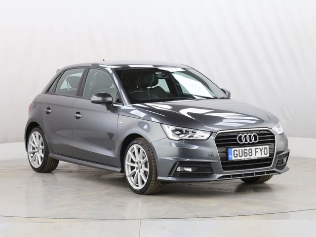 2018 Audi A1 1L S Line 5dr - Photo 2