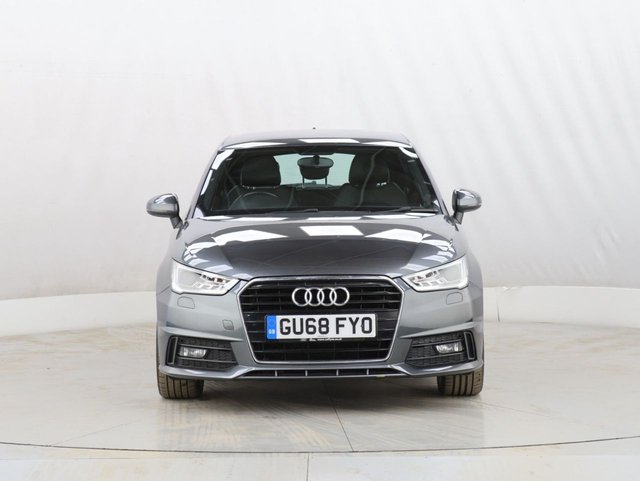 2018 Audi A1 1L S Line 5dr - Photo 3