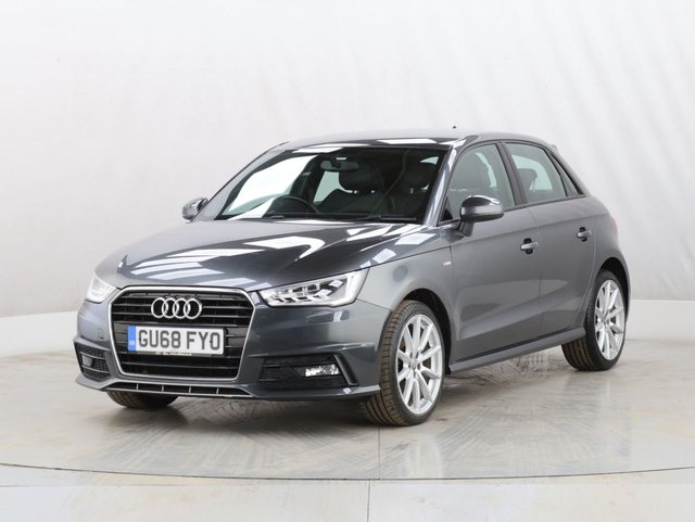 2018 Audi A1 1L S Line 5dr - Photo 4